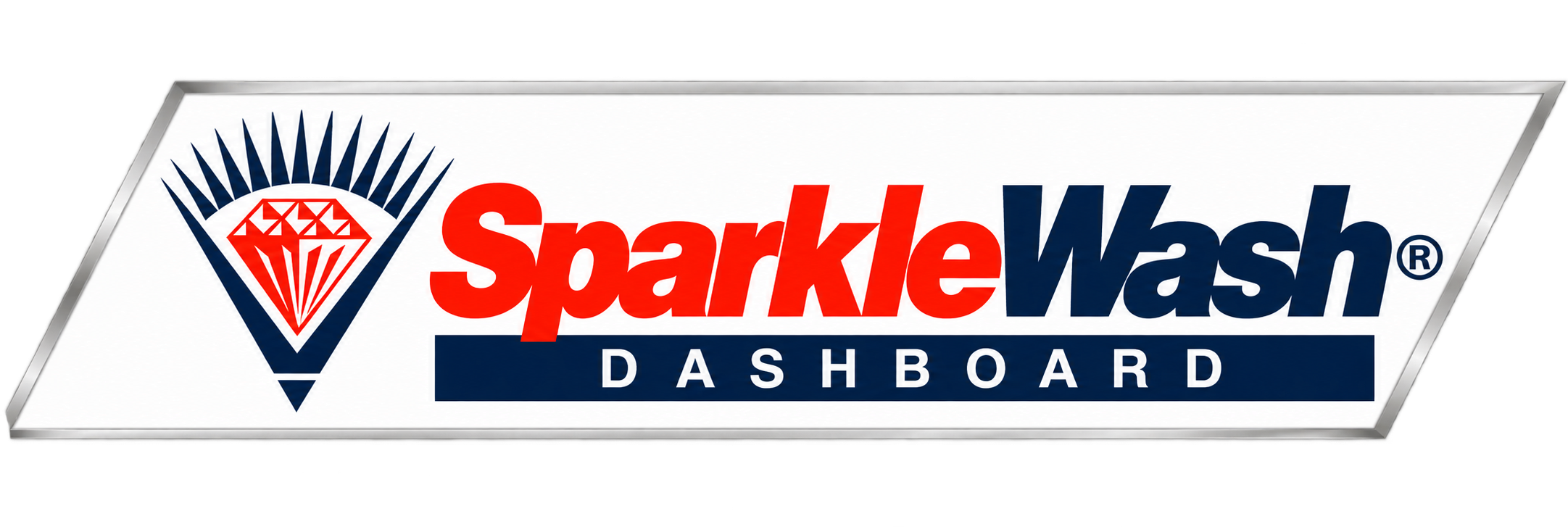 SparkleWash Dashboard